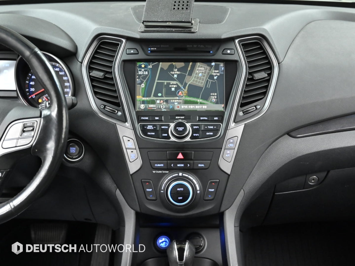 Hyundai Santafe — photo 14