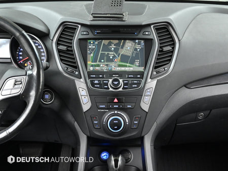 Hyundai Santafe — photo 14