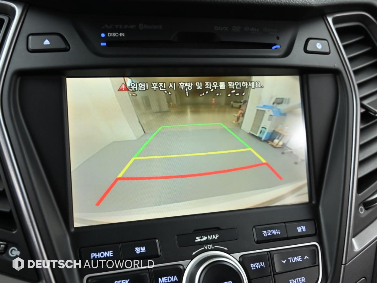 Hyundai Santafe — photo 15