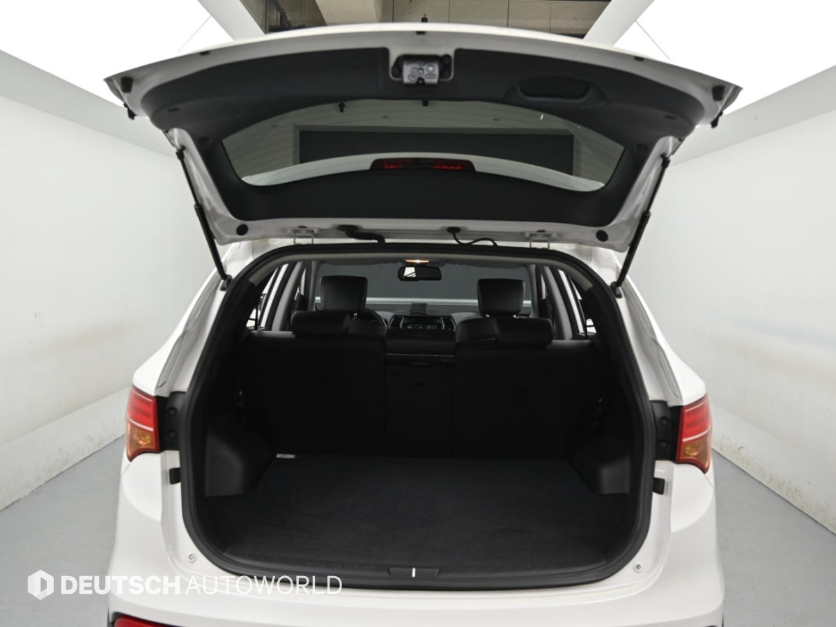 Hyundai Santafe — photo 19