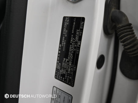 Hyundai Santafe — photo 20