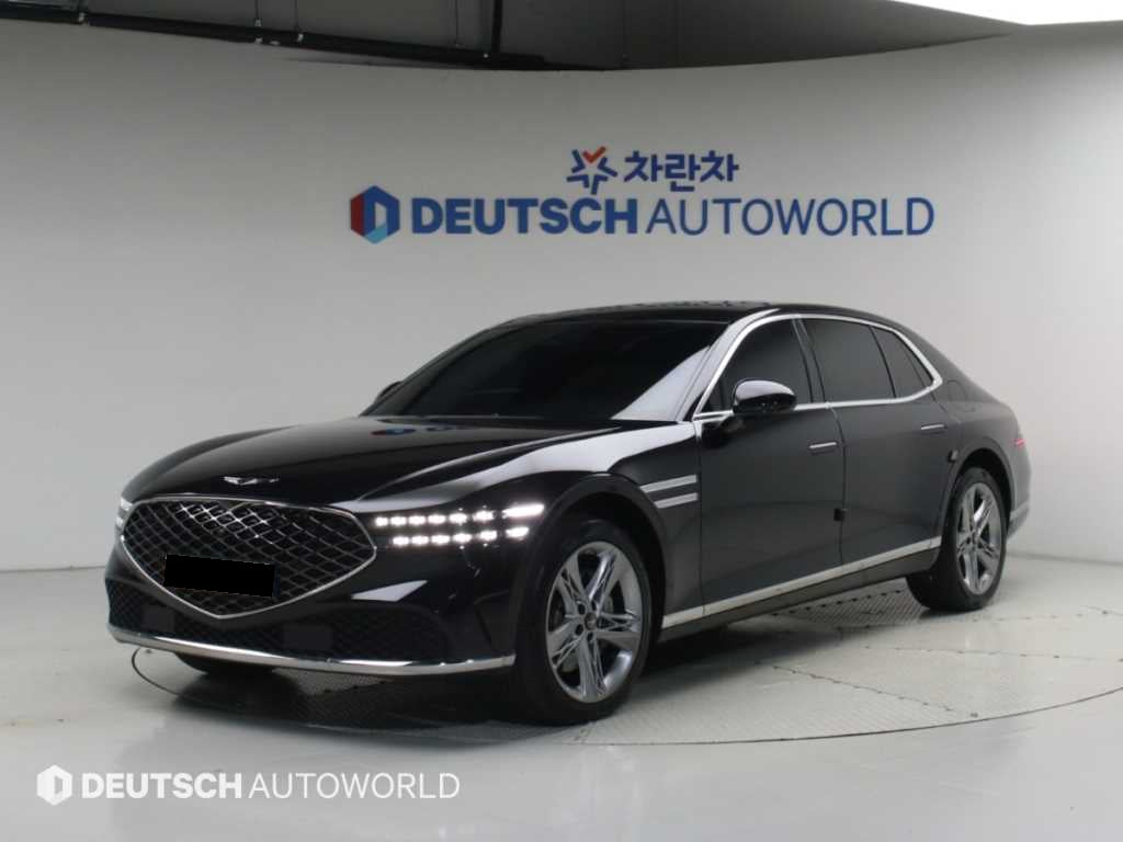 Genesis G90 — photo 01