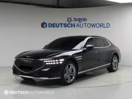 Genesis G90 — photo 01