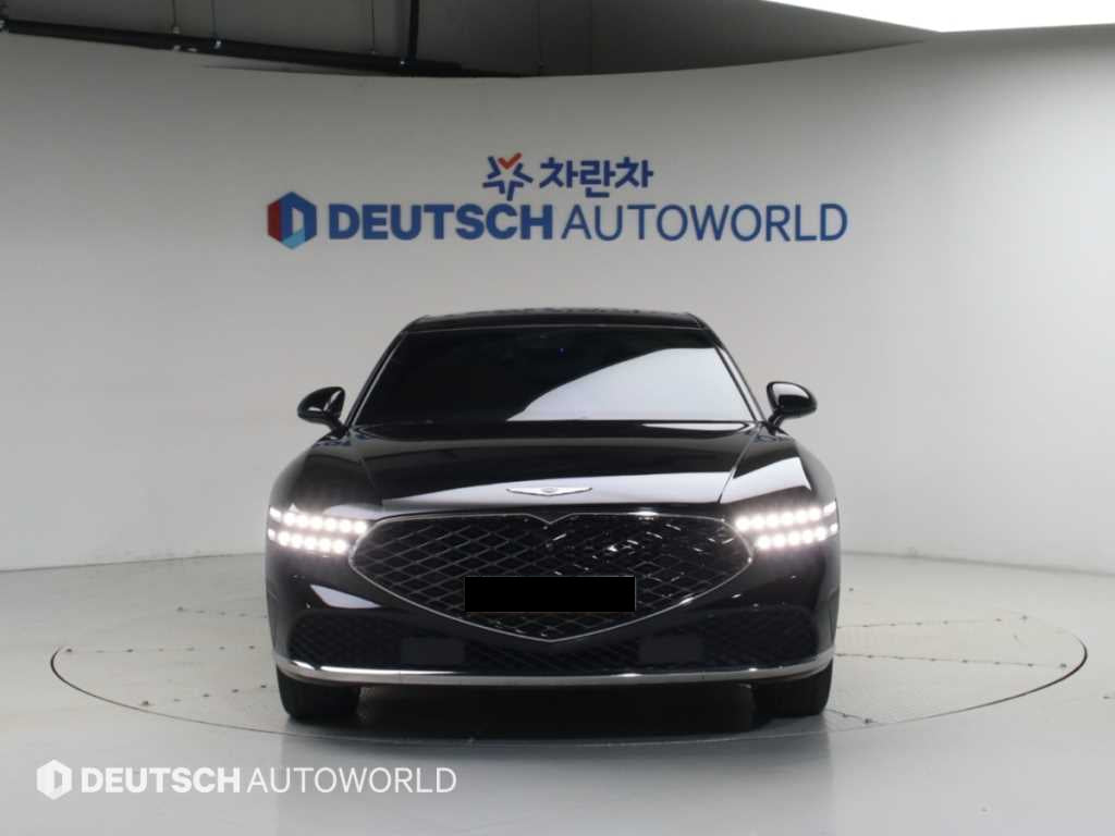 Genesis G90 — photo 03