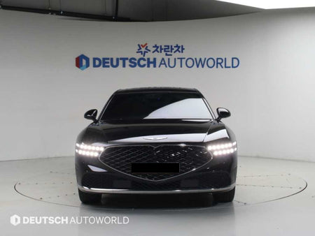 Genesis G90 — photo 03