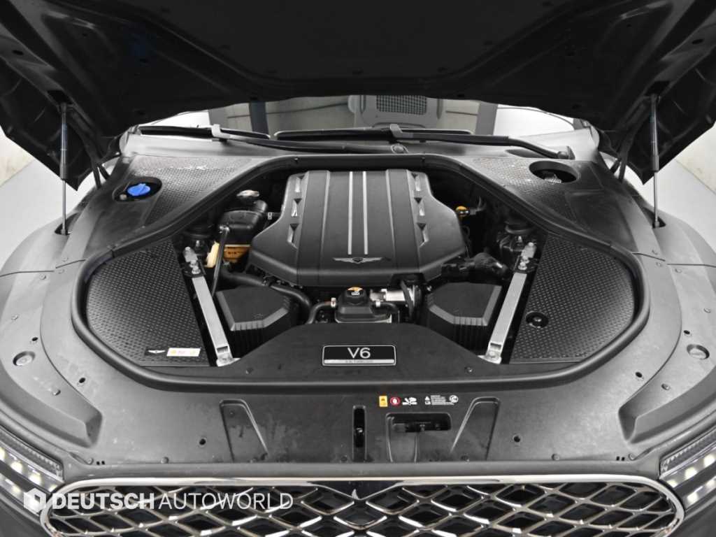 Genesis G90 — photo 06