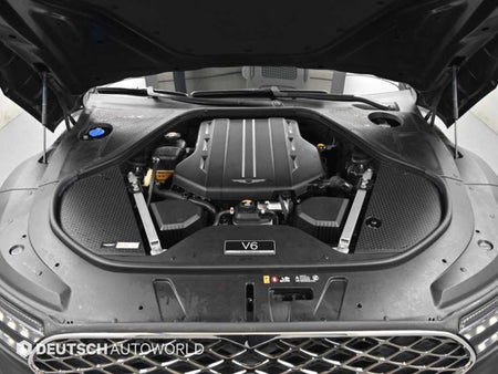 Genesis G90 — photo 06