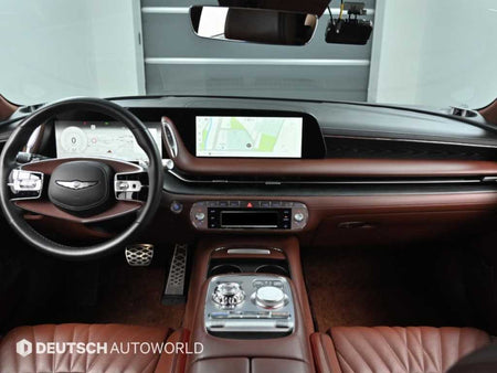 Genesis G90 — photo 07