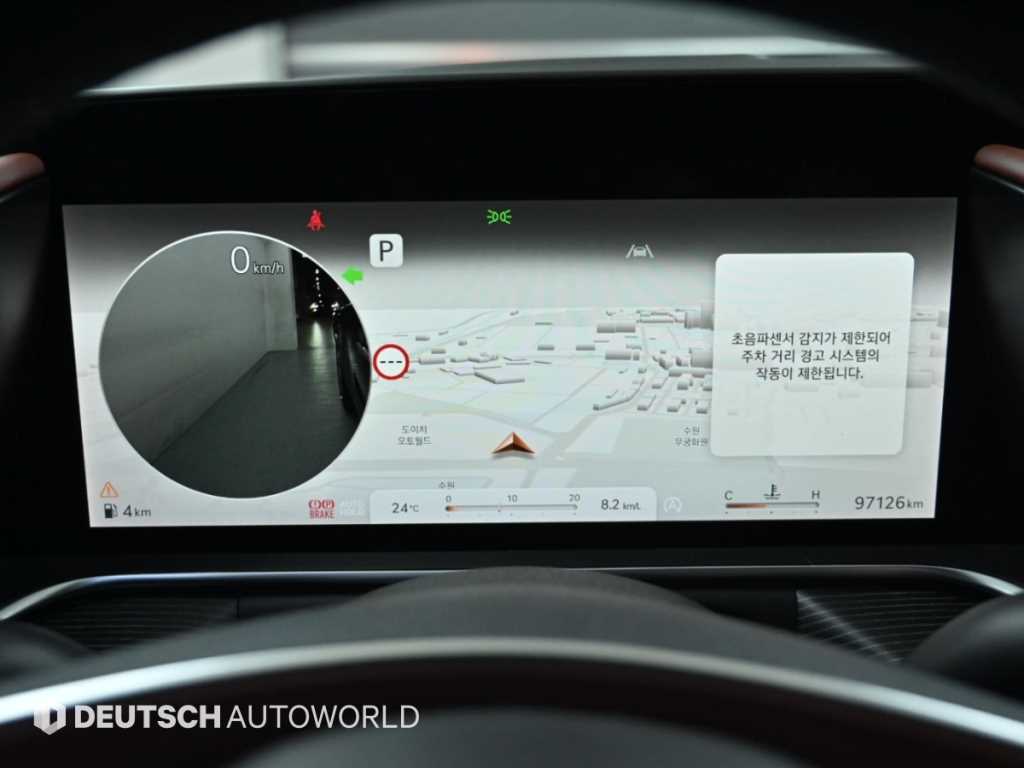 Genesis G90 — photo 08