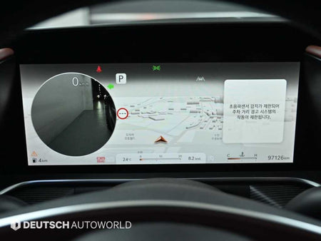 Genesis G90 — photo 08