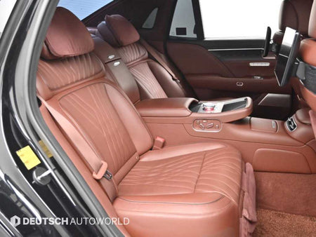 Genesis G90 — photo 12