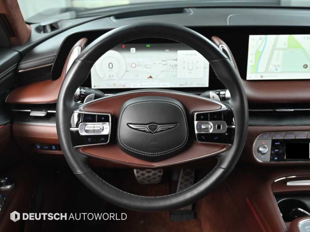Genesis G90 — photo 13