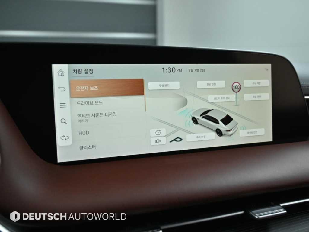 Genesis G90 — photo 17