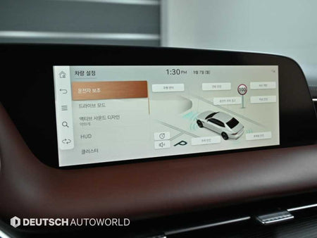 Genesis G90 — photo 17
