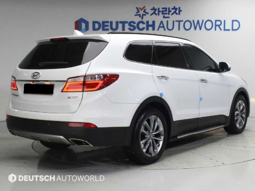 Hyundai Maxcruz — photo 02