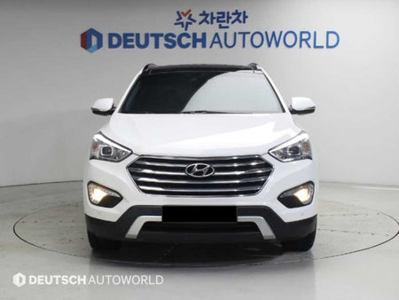 Hyundai Maxcruz — photo 03