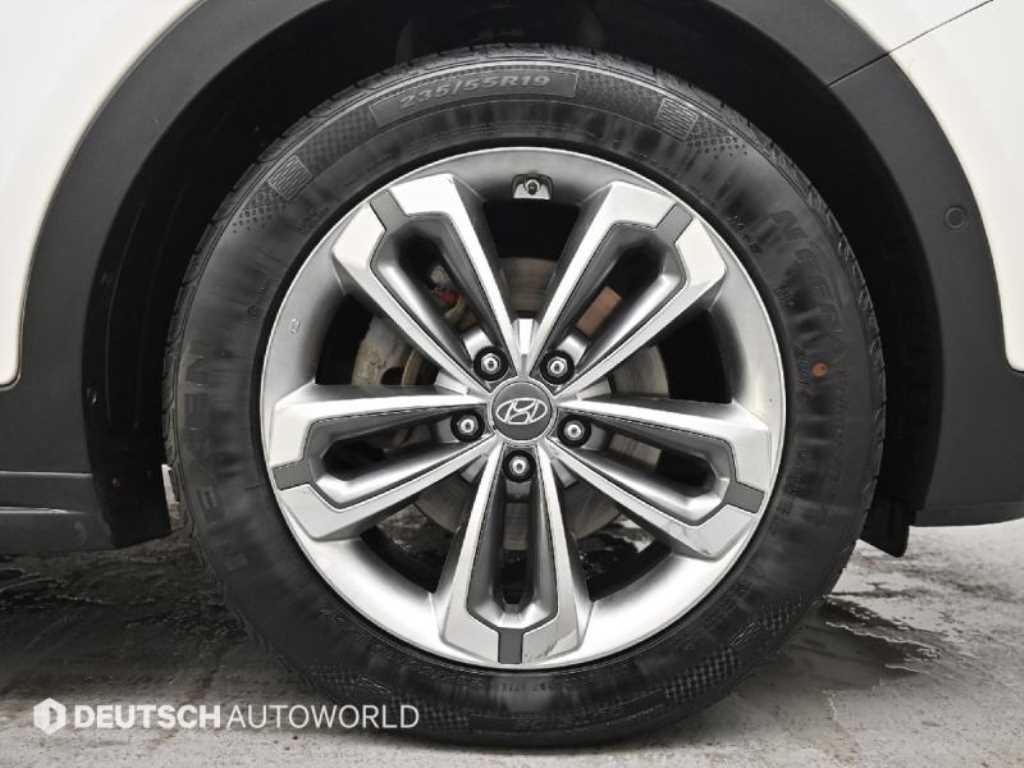 Hyundai Maxcruz — photo 05