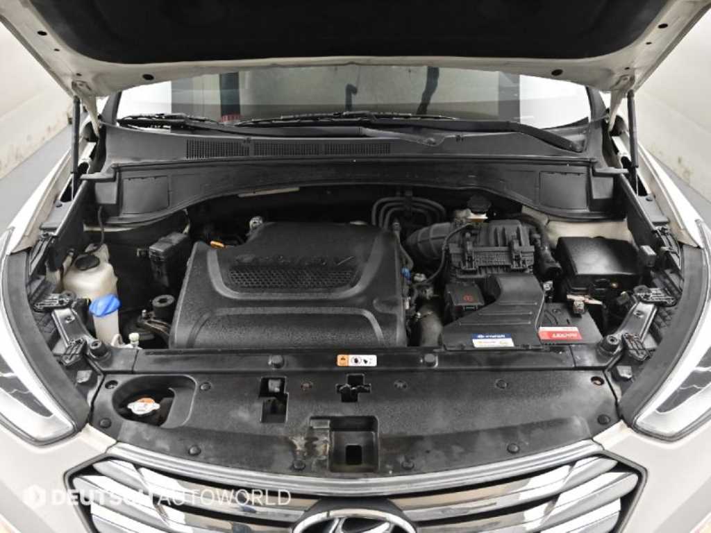Hyundai Maxcruz — photo 06