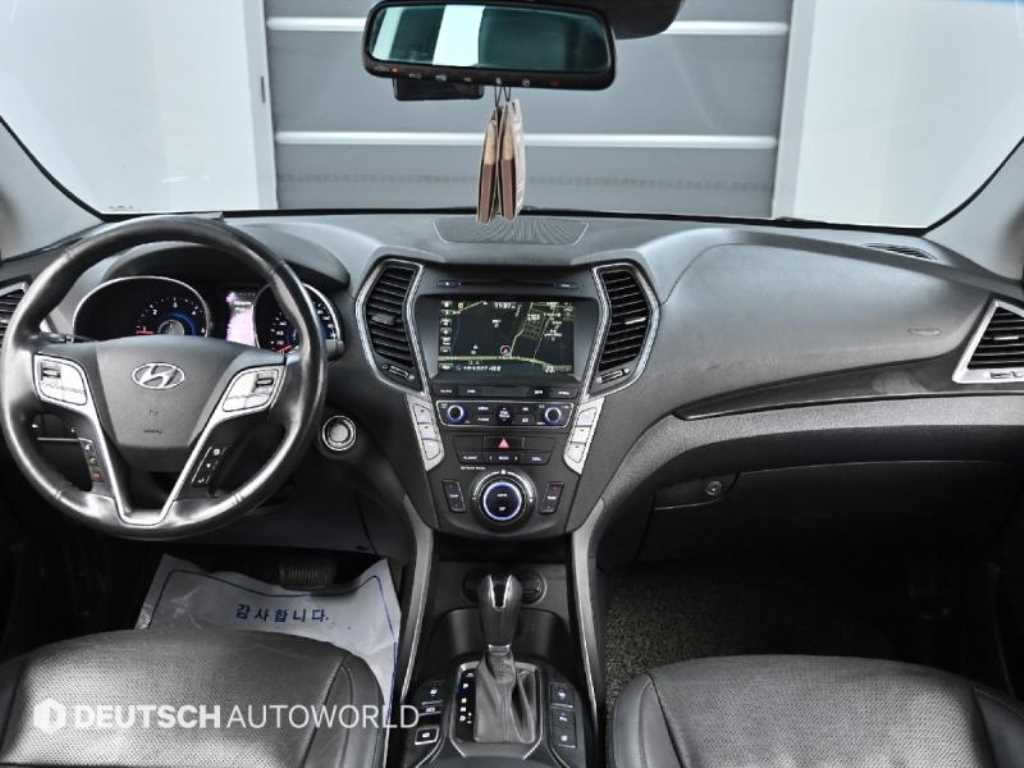Hyundai Maxcruz — photo 07