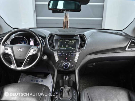 Hyundai Maxcruz — photo 07