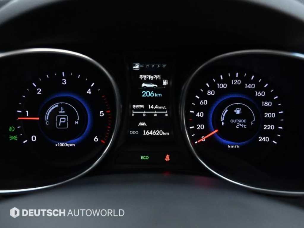 Hyundai Maxcruz — photo 08