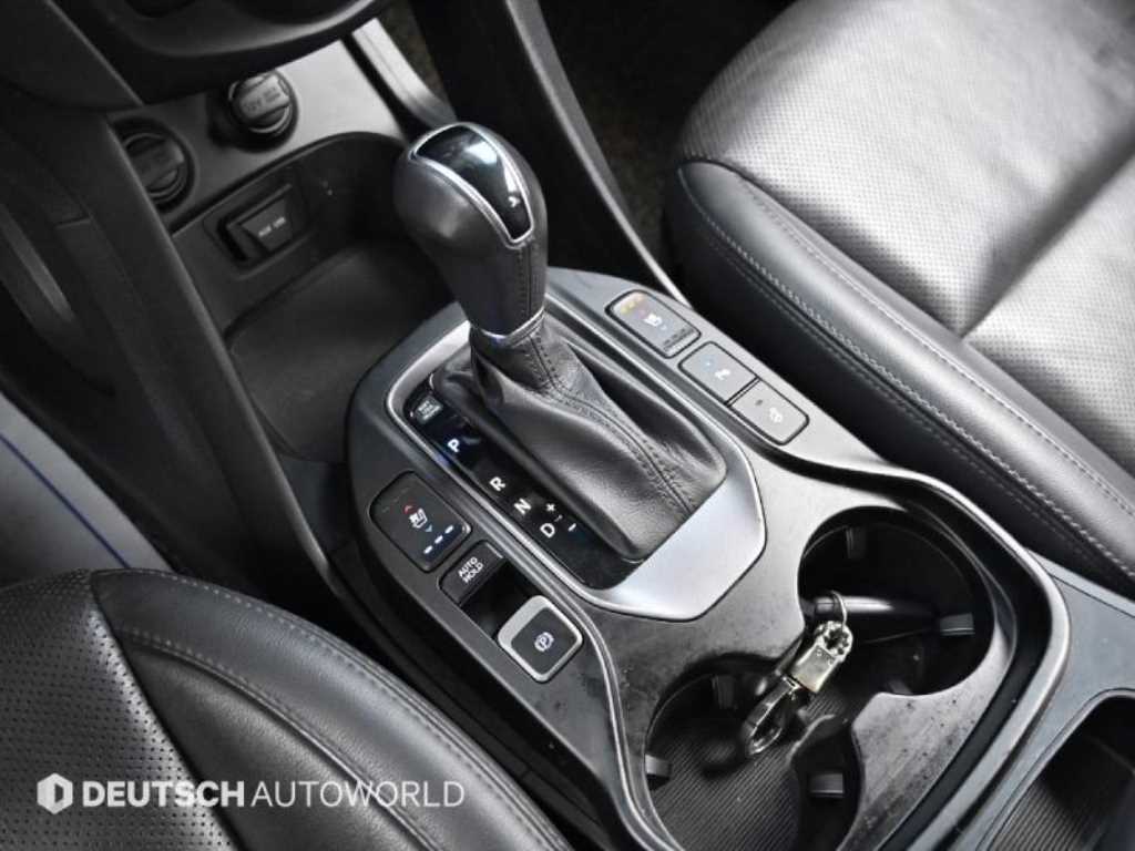 Hyundai Maxcruz — photo 09