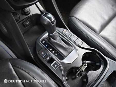 Hyundai Maxcruz — photo 09