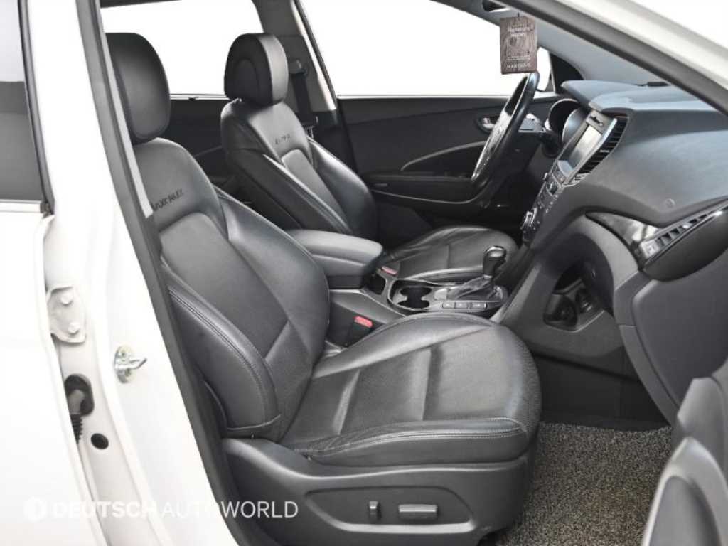 Hyundai Maxcruz — photo 10