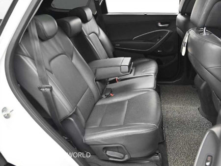 Hyundai Maxcruz — photo 12