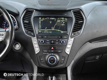 Hyundai Maxcruz — photo 14
