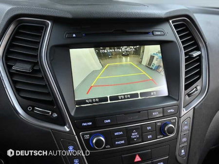 Hyundai Maxcruz — photo 15