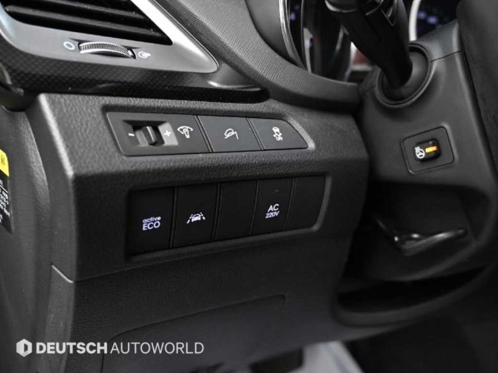 Hyundai Maxcruz — photo 17