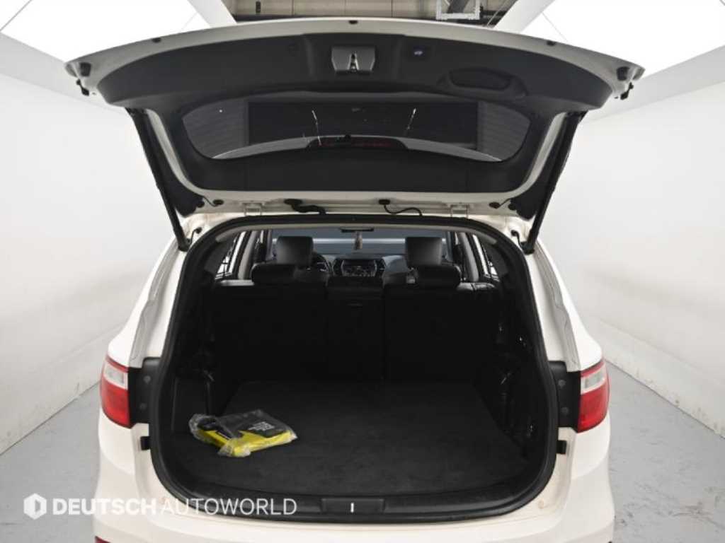 Hyundai Maxcruz — photo 19