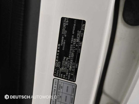 Hyundai Maxcruz — photo 20