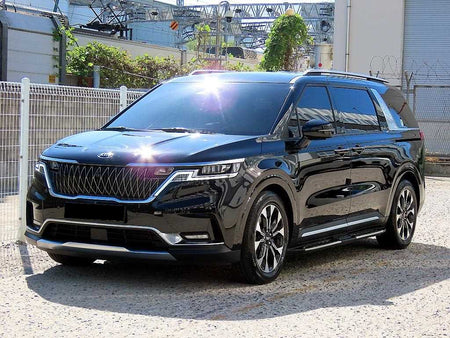 Kia Carnival — photo 02