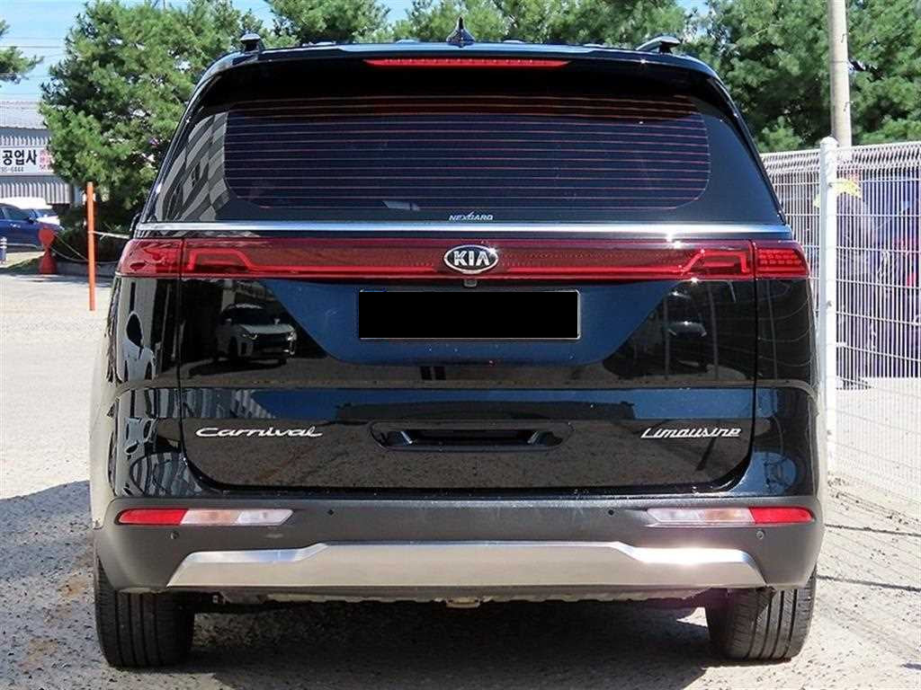 Kia Carnival — photo 04
