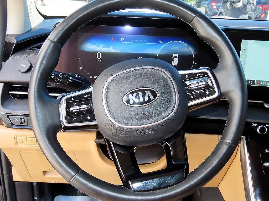 Kia Carnival — photo 09