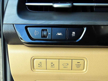 Kia Carnival — photo 12