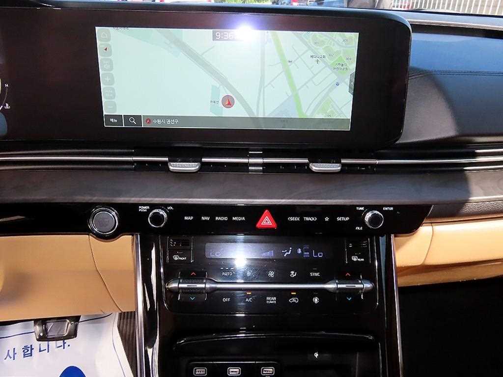 Kia Carnival — photo 13