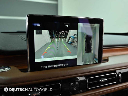 Lincoln Aviator — photo 15