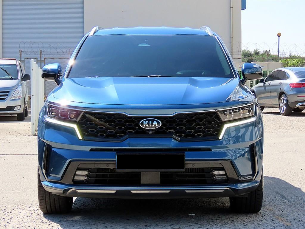 Kia Sorento — photo 01