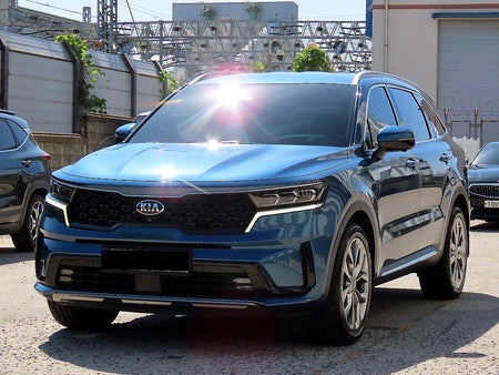 Kia Sorento — photo 02
