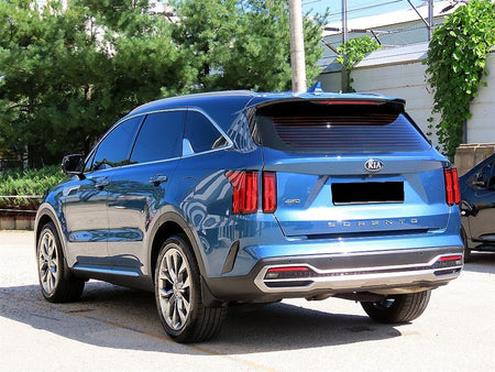 Kia Sorento — photo 03