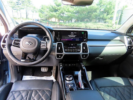 Kia Sorento — photo 07