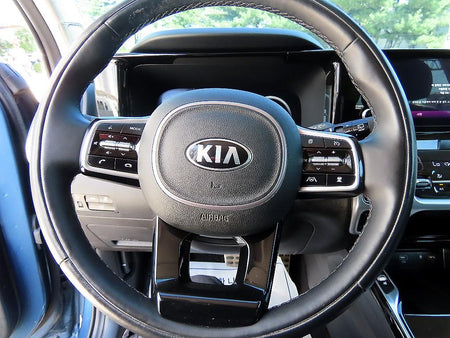 Kia Sorento — photo 08
