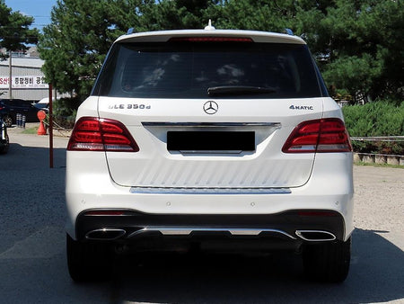 Mercedes-Benz GLE-Class — photo 04