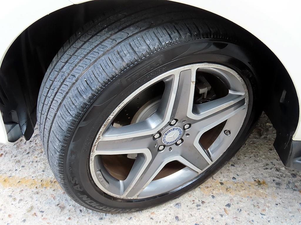 Mercedes-Benz GLE-Class — photo 20