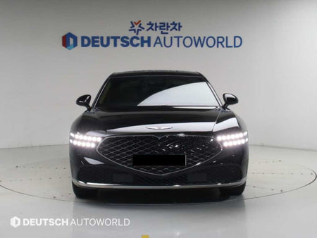 Genesis G90 — photo 03