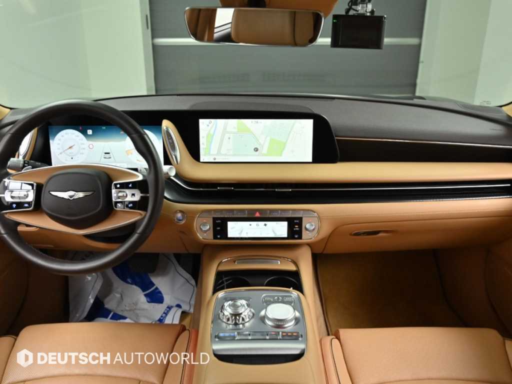Genesis G90 — photo 07