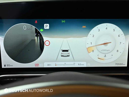 Genesis G90 — photo 08